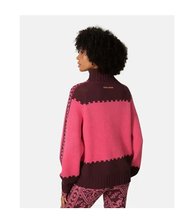 Kari Traa Women's Saga Knit Sweater
