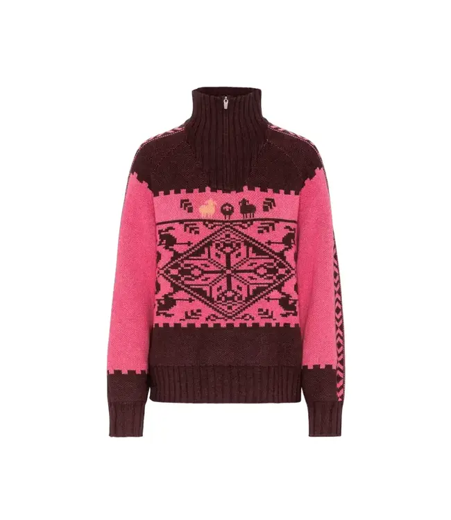 Kari Traa Women's Saga Knit Sweater