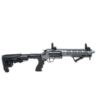 CANUCK Canuck Evolve Tactical Revolver 357MAG 9" BBL