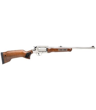 CANUCK Canuck Evolve Tactical Revolver 357/38SPL 18" BBL