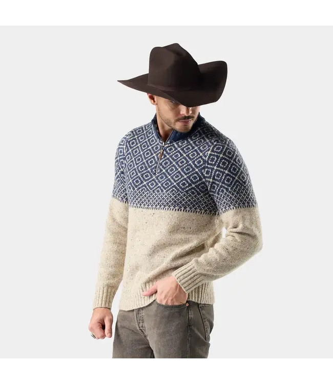 Smartwool Men's Summit 1/4 Zip Sweater