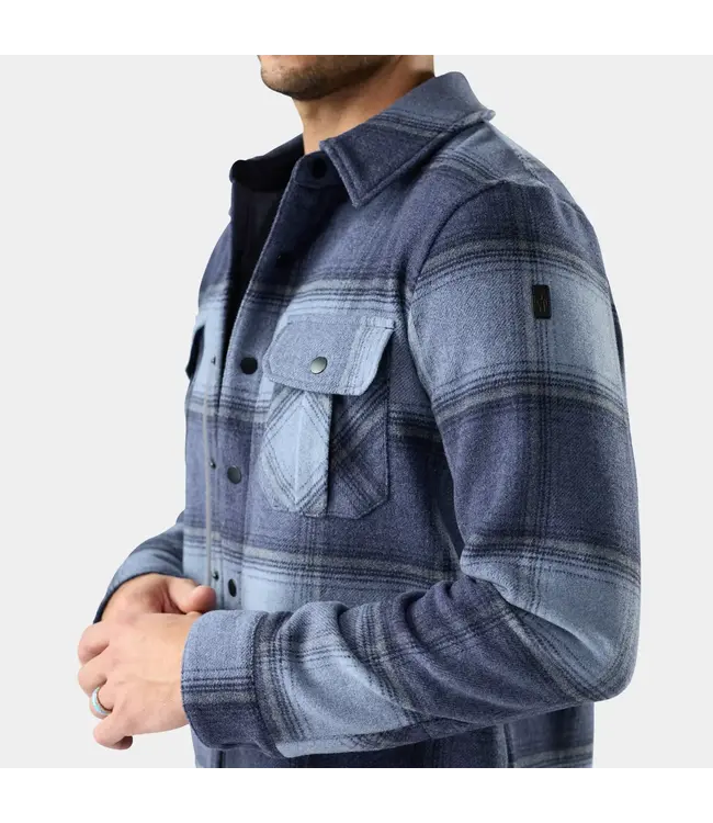 Smartwool Men's Anchor Line Shirt Jacket