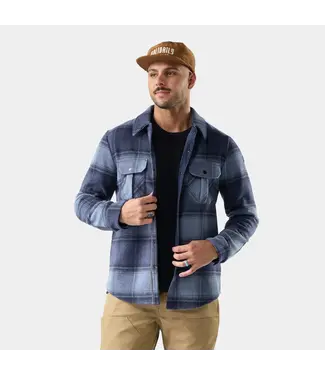 SMARTWOOL Smartwool Men's Anchor Line Shirt Jacket