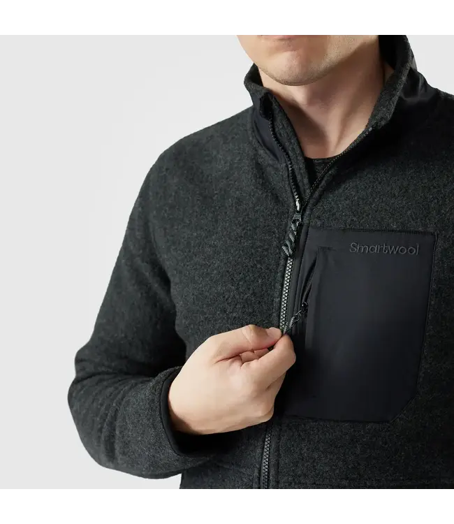 Smartwool's Men's Second Cut Fleece Jacket