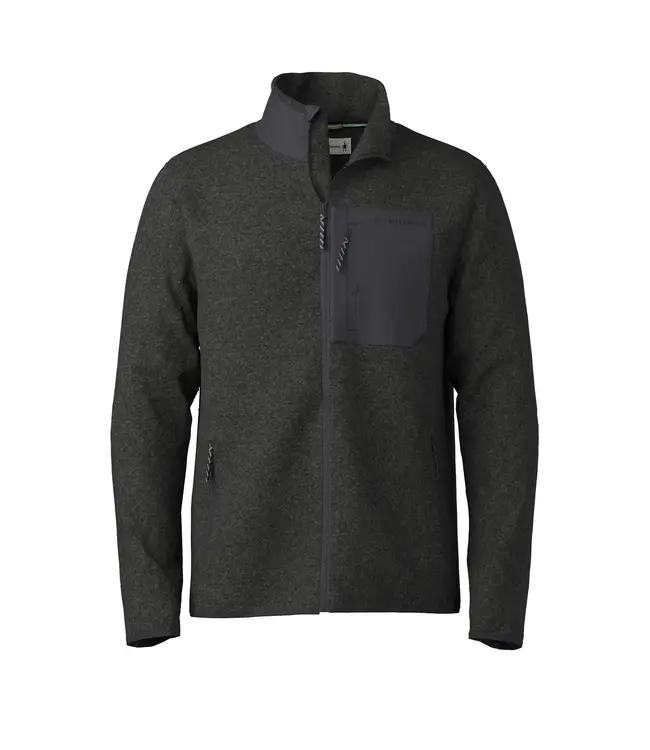 Smartwool's Men's Second Cut Fleece Jacket
