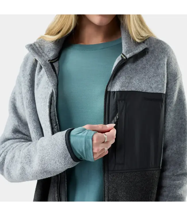 Smartwool Women's Second Cut Fleece Jacket