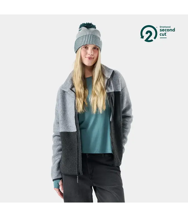 Smartwool Women's Second Cut Fleece Jacket