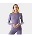 Smartwool Women's Intraknit All-Season Merino Crew Base Layer