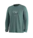 Smartwool Men's Wander Valley Active Long Sleeve Graphic Tee