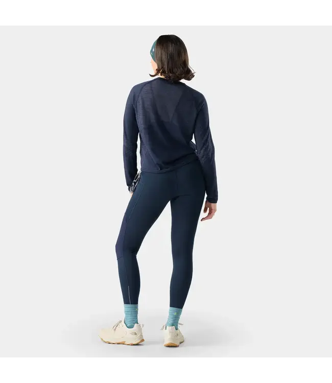 Smartwool Women's Intraknit Seamless Long Sleeve Top