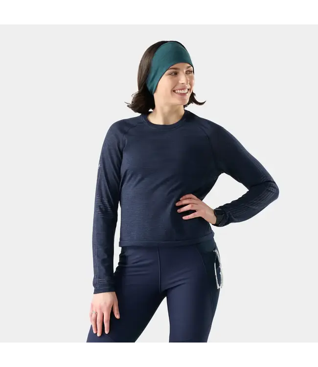 Smartwool Women's Intraknit Seamless Long Sleeve Top