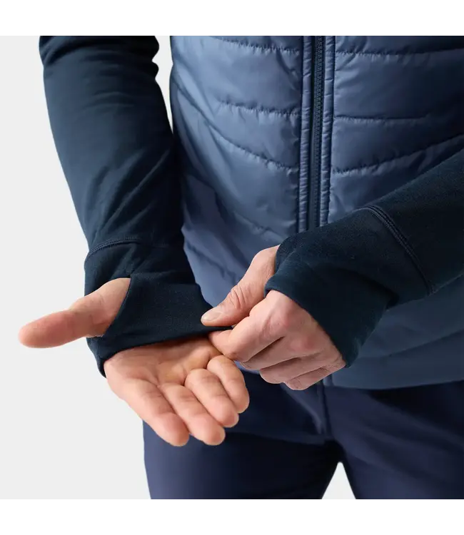 Smartwool Men's Smartloft Hybrid Jacket