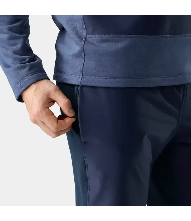 Smartwool Men's Active Fleece Wind Pant