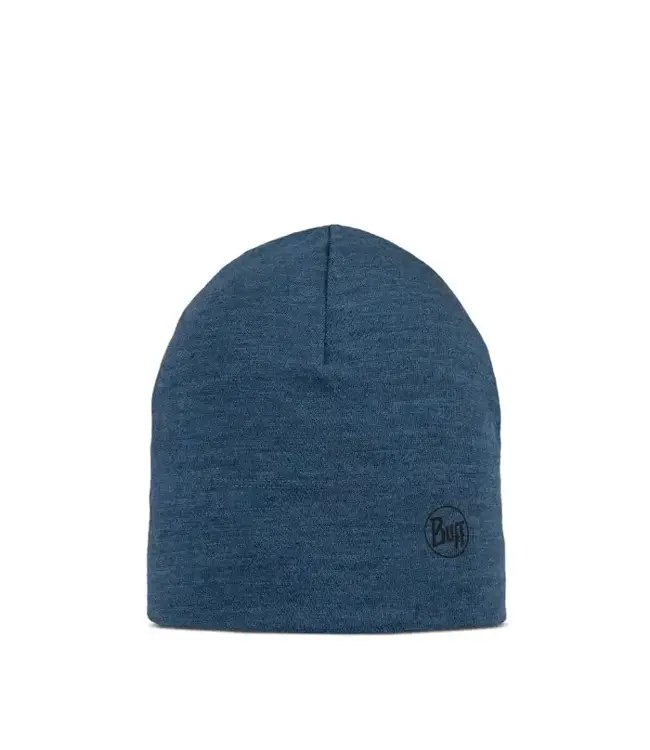 Buff Merino Midweight Hat