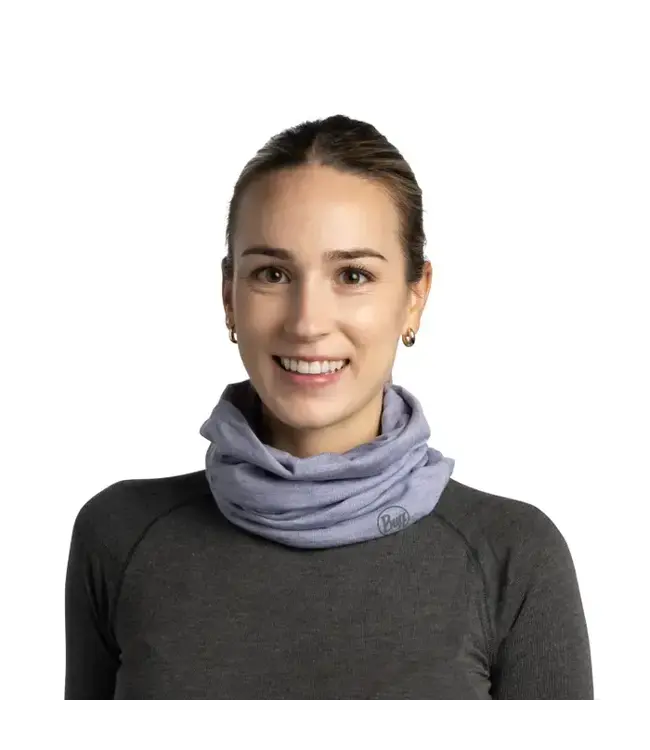 Buff Merino Midweight Neckwear
