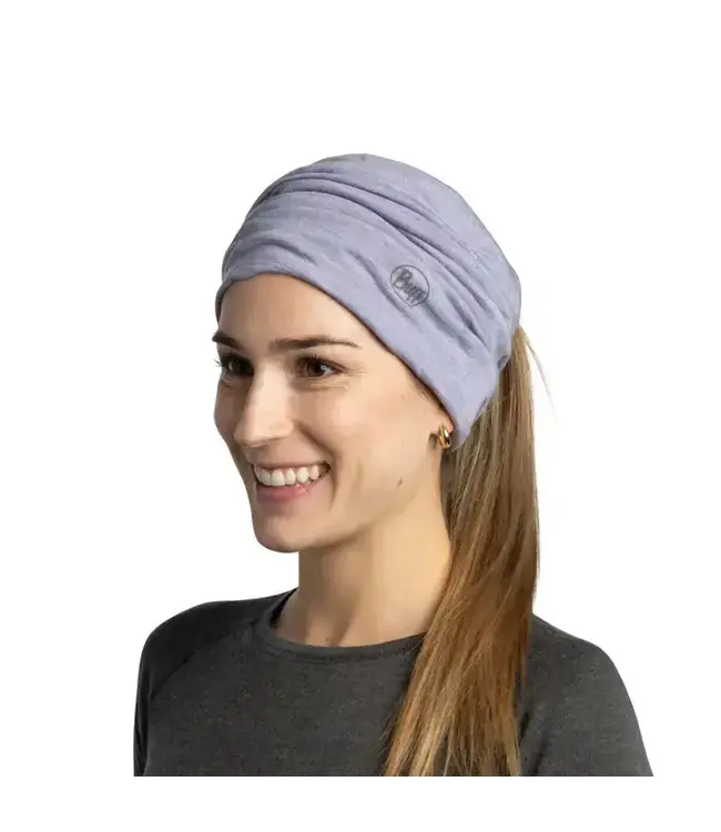 Buff Merino Midweight Neckwear