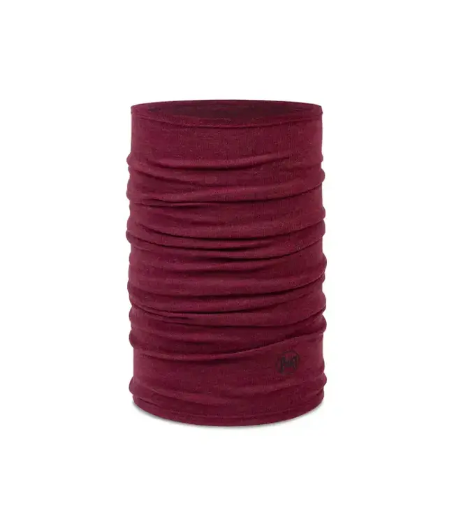 Buff Merino Midweight Neckwear