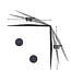 Otter Windbreak V-Hub