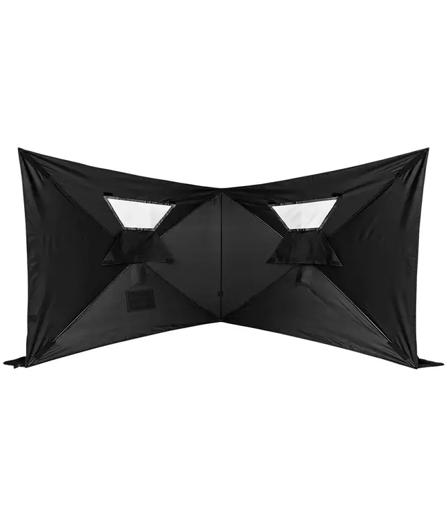 Otter Windbreak V-Hub