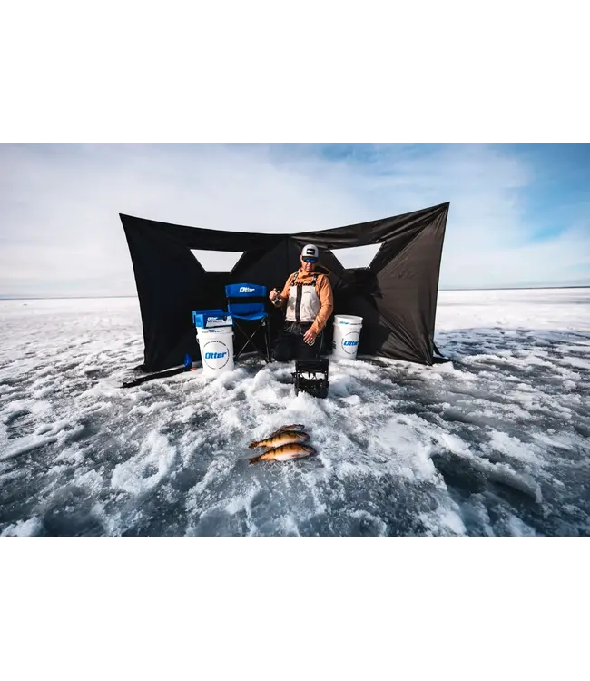 Otter Windbreak V-Hub