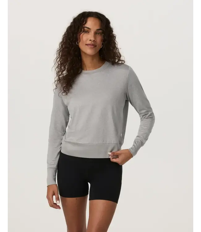 Vuori Women's Daydream Crew Performance Top