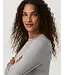 Vuori Women's Daydream Crew Performance Top