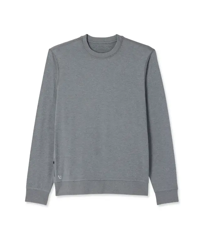 Vuori Ponto Performance Crew Shirt