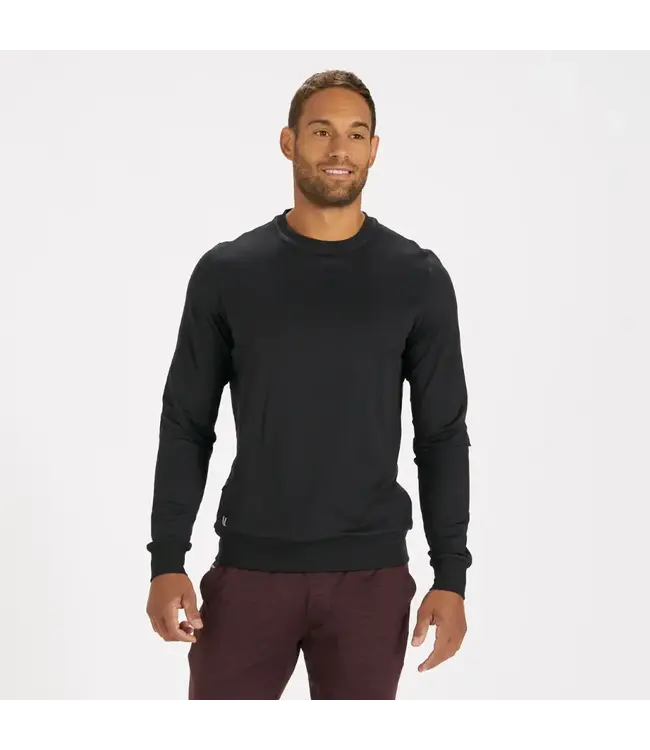 Vuori Ponto Performance Crew Shirt