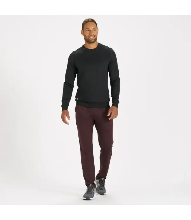 Vuori Ponto Performance Crew Shirt