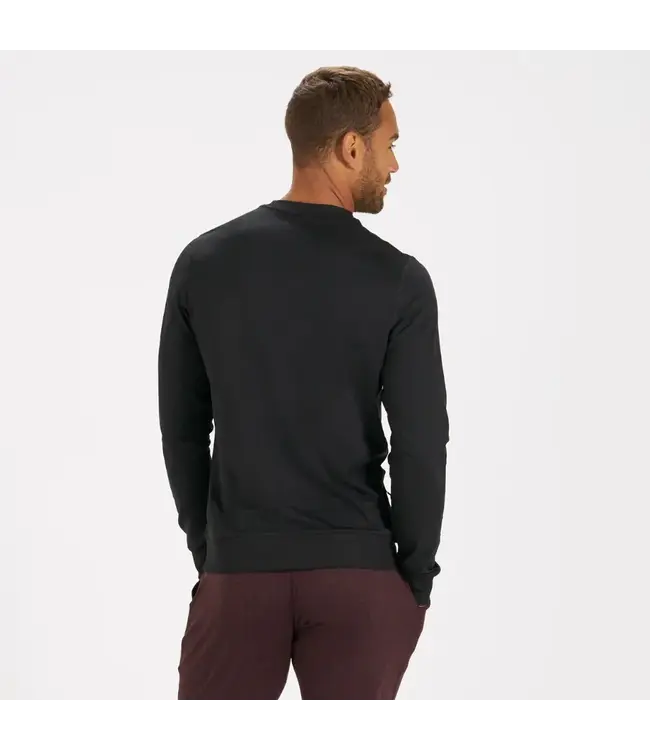 Vuori Ponto Performance Crew Shirt