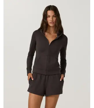 VUORI Vuori Women's Halo Mini Full Zip Hoodie