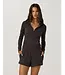 Vuori Women's Halo Mini Full Zip Hoodie