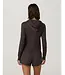 Vuori Women's Halo Mini Full Zip Hoodie