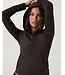 Vuori Women's Halo Mini Full Zip Hoodie