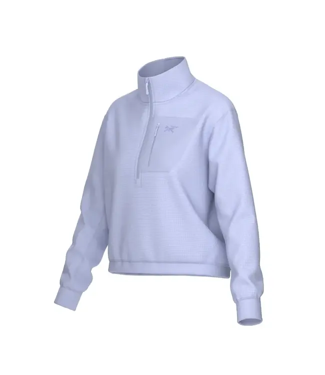 Arc'teryx Women's Opera Zip Neck Sweater