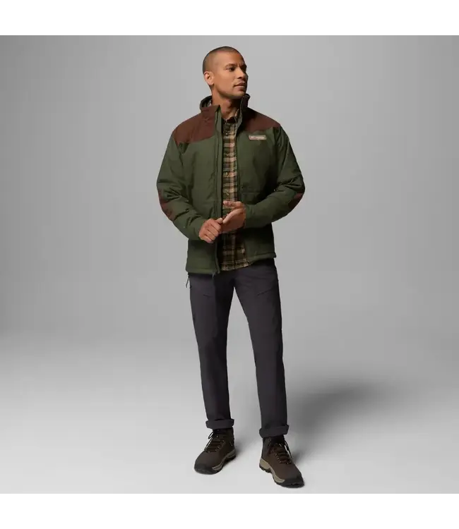Columbia Men's Saddle Point Insulated Jacket