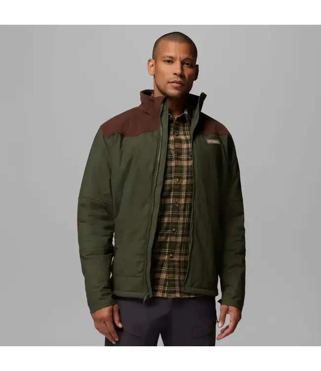 Columbia Men's Saddle Point Insulated Jacket