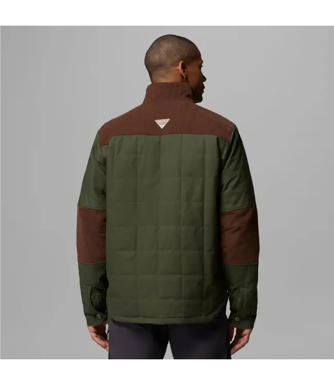 Columbia Men's Saddle Point Insulated Jacket