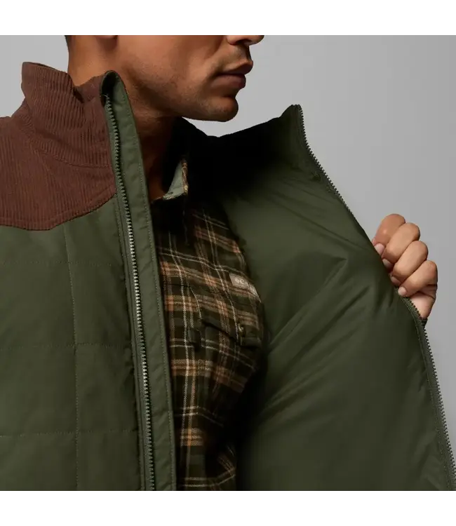 Columbia Men's Saddle Point Insulated Jacket