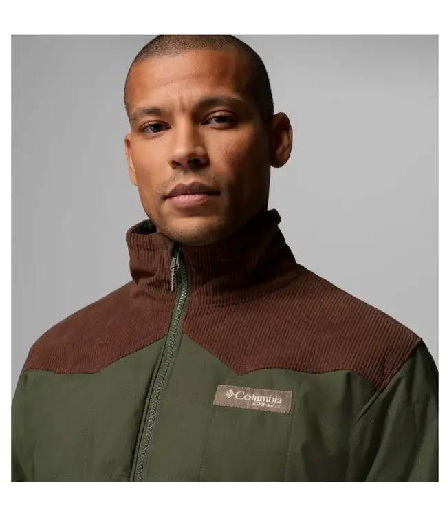 Columbia Men's Saddle Point Insulated Jacket