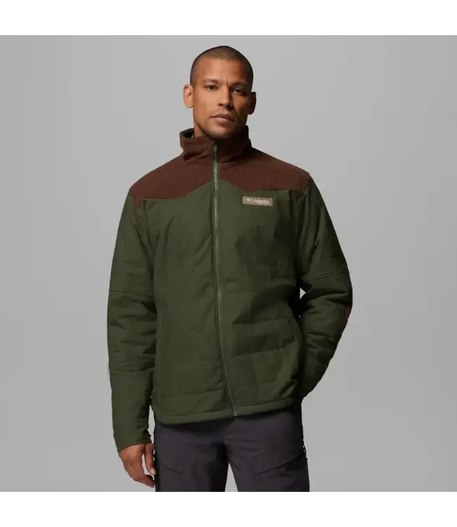 Columbia Men's Saddle Point Insulated Jacket