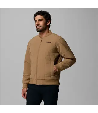 COLUMBIA SPORTSWEAR Columbia Men's Timberline Tough Bomber Jacket