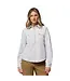 Columbia Women's Twill River Long Sleeve Knit Shirt