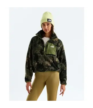 THE NORTH FACE The North Face Women’s Yumiori Off Peak ½ Zip Jacket—Print
