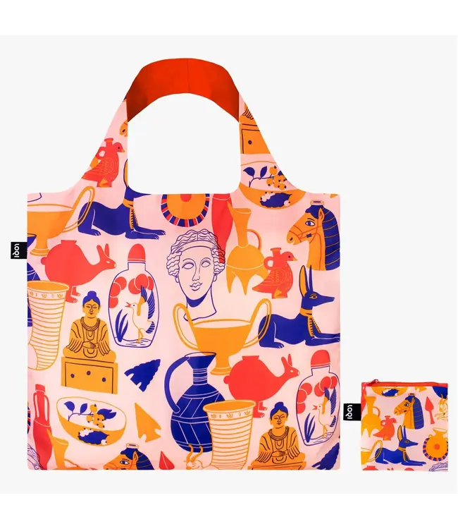 Loqi Tote Bags