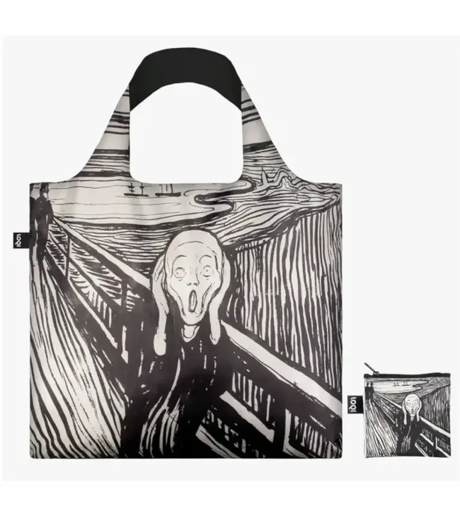 Loqi Tote Bags