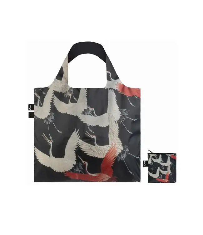 Loqi Tote Bags