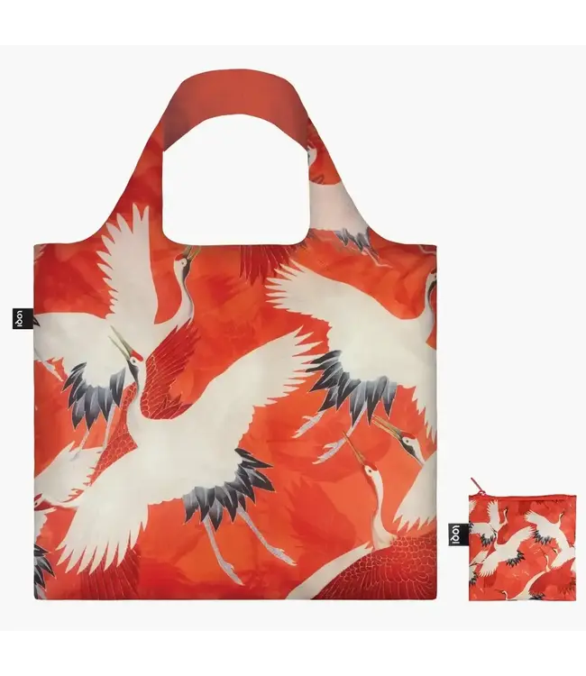 Loqi Tote Bags