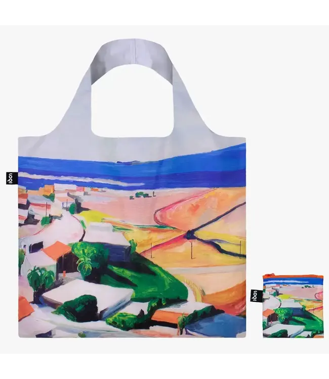 Loqi Tote Bags