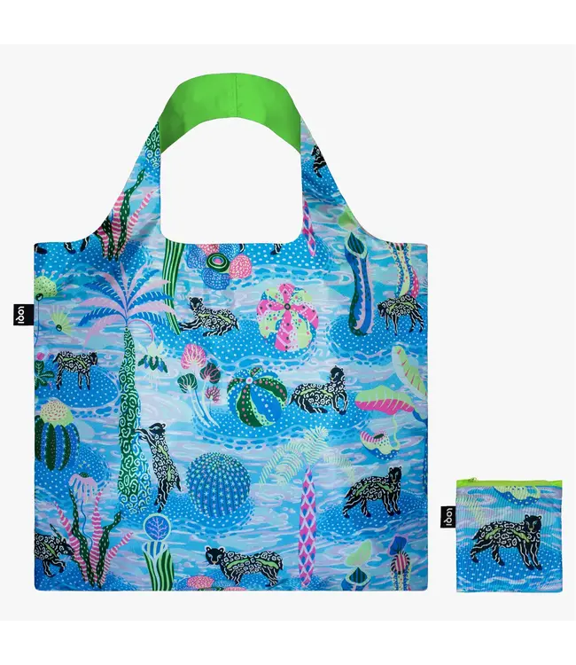 Loqi Tote Bags